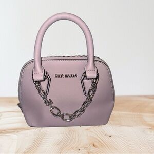Steve Madden Lavender Handbag